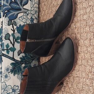 Frye booties